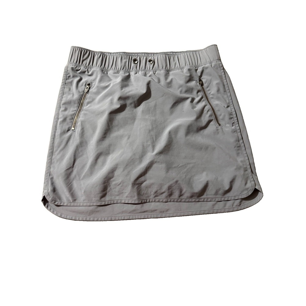 Athleta Women's Size Small Gray Athletic Skort